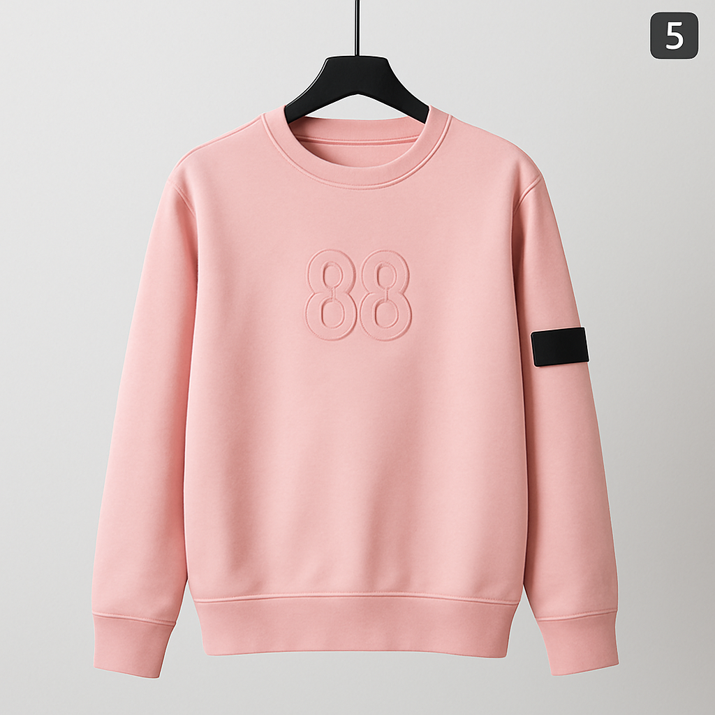 Contemporary Men Sweater - X00046 - Image 5