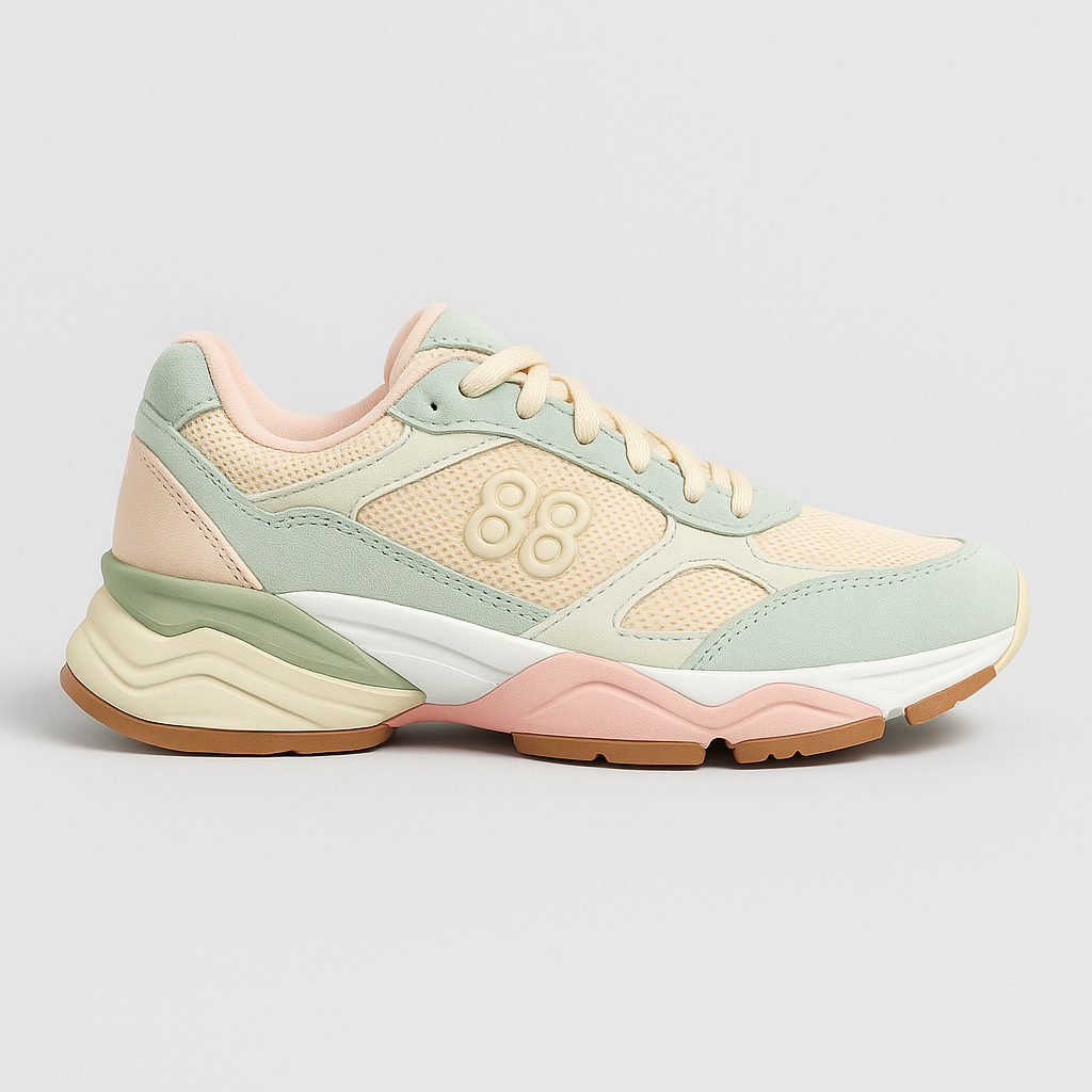 Stylish Comfort Sneakers for Everyday Wear - X00024 - Image 21