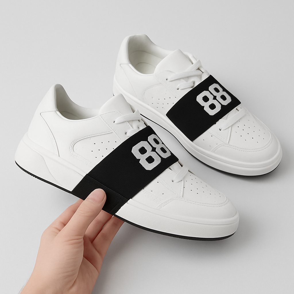 Stylish Sneakers for Men - Comfortable & Trendy - X00014 - Image 17