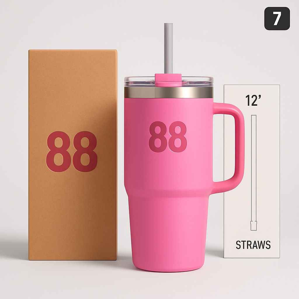 Stylish  Cup - X00049 - Image 10