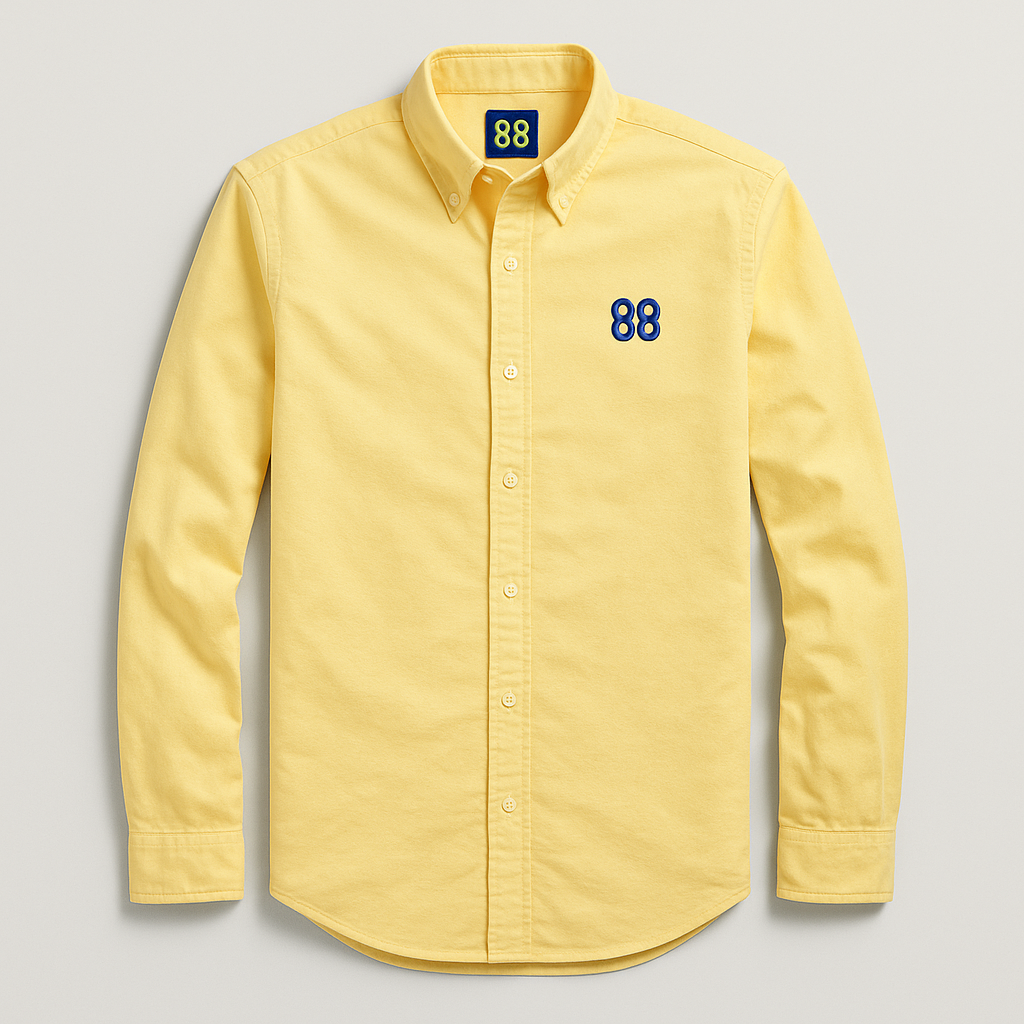 Linen Button-Up Shirt for Effortless Style - X00011 - Image 3