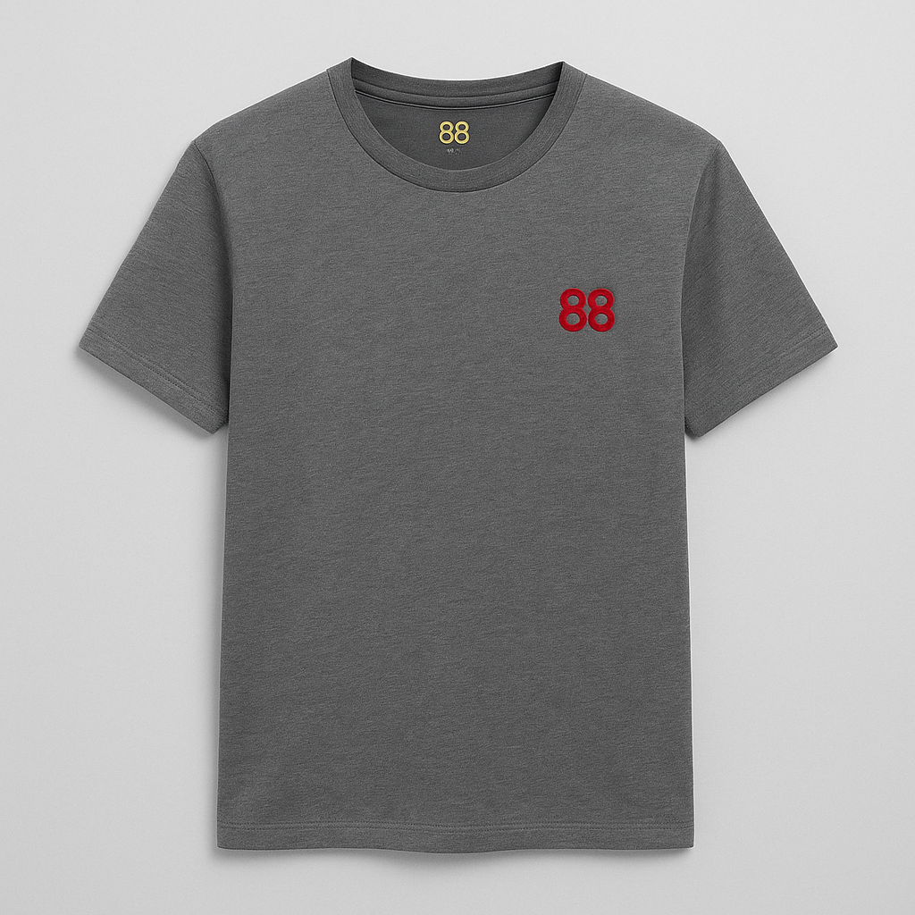 Classic Cotton T-Shirt for Everyday Wear - X00025 - Image 12
