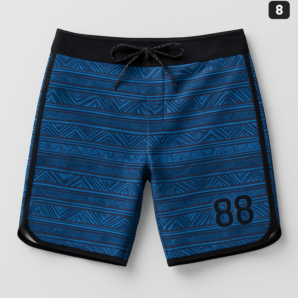 Fashion Swim Pants Men - X00040 - Image 8
