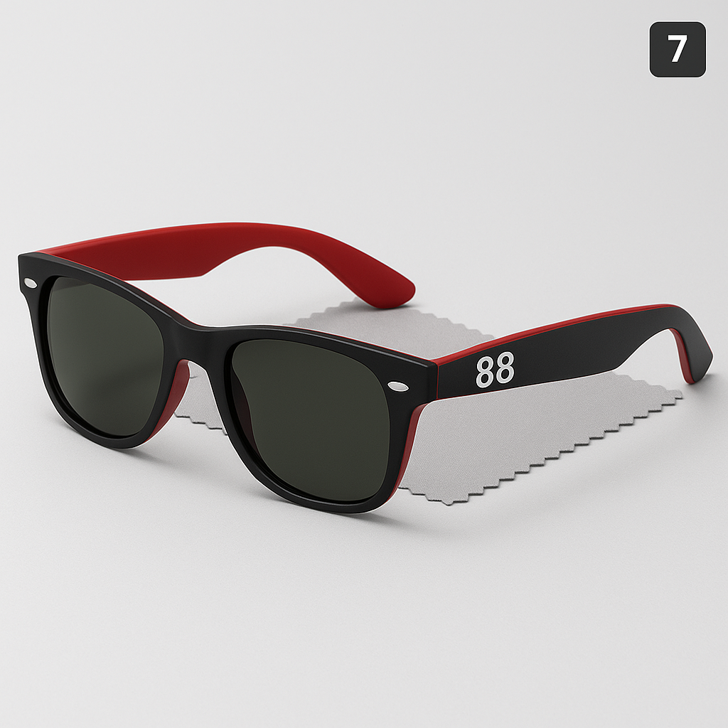 Classic  Sunglasses 2 - X00095 - Image 16