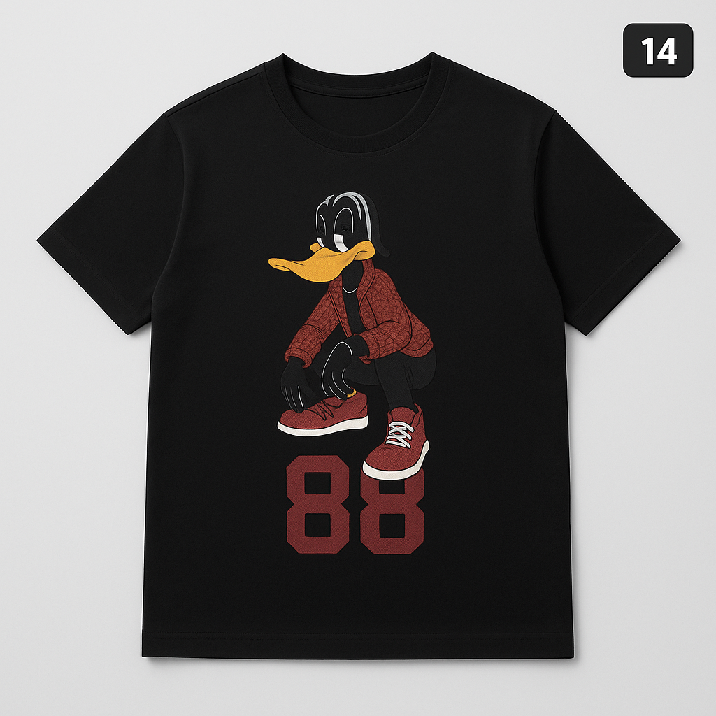 Men's Stylish Casual T-Shirt Collection - Code X00125 - Image 20