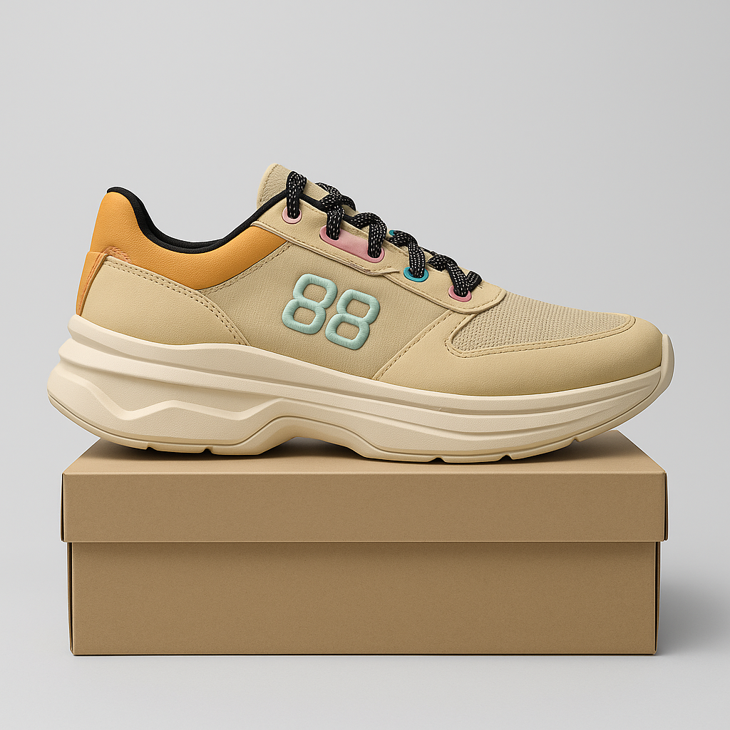 Cloudmonster Running Shoes for Ultimate Comfort - X00028 - Image 3