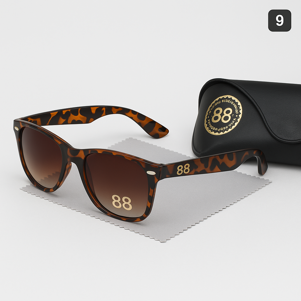 Classic  Sunglasses 2 - X00095 - Image 4