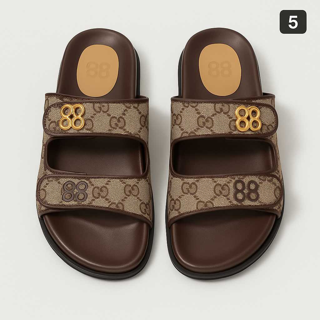 Luxury Sandals - X00083 - Image 5