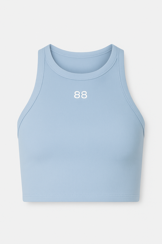 Stylish Yoga Tank Top for Active Lifestyle - X00013 - Image 1