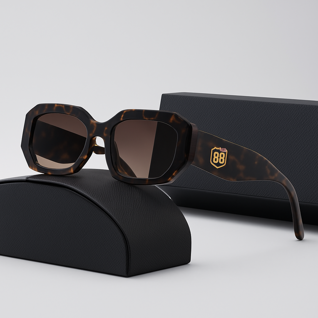 Stylish Symbole Sunglasses for Fashion Enthusiasts - X00006 - Image 6
