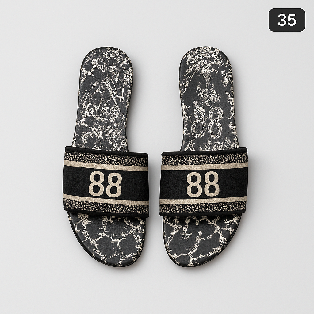 Luxury Slippers - X00082 - Image 8