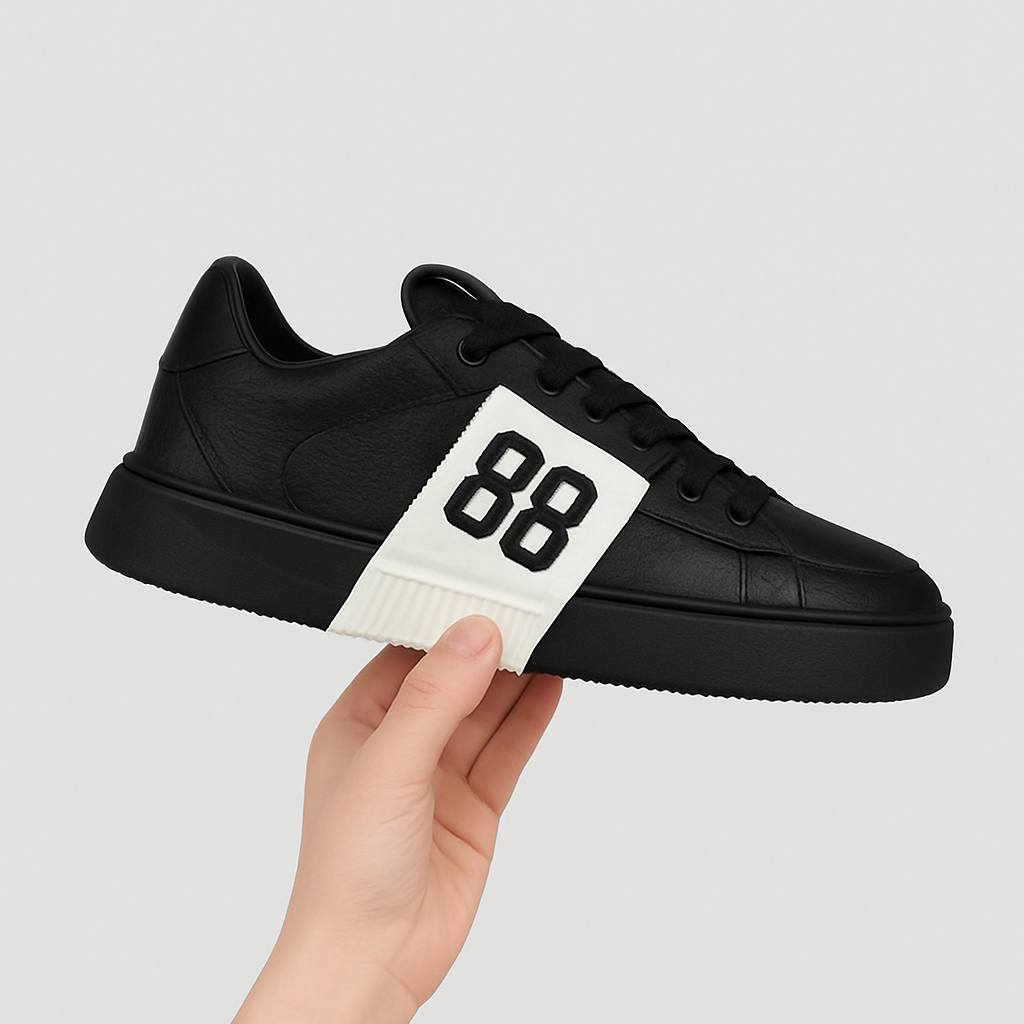 Stylish Sneakers for Men - Comfortable & Trendy - X00014 - Image 2