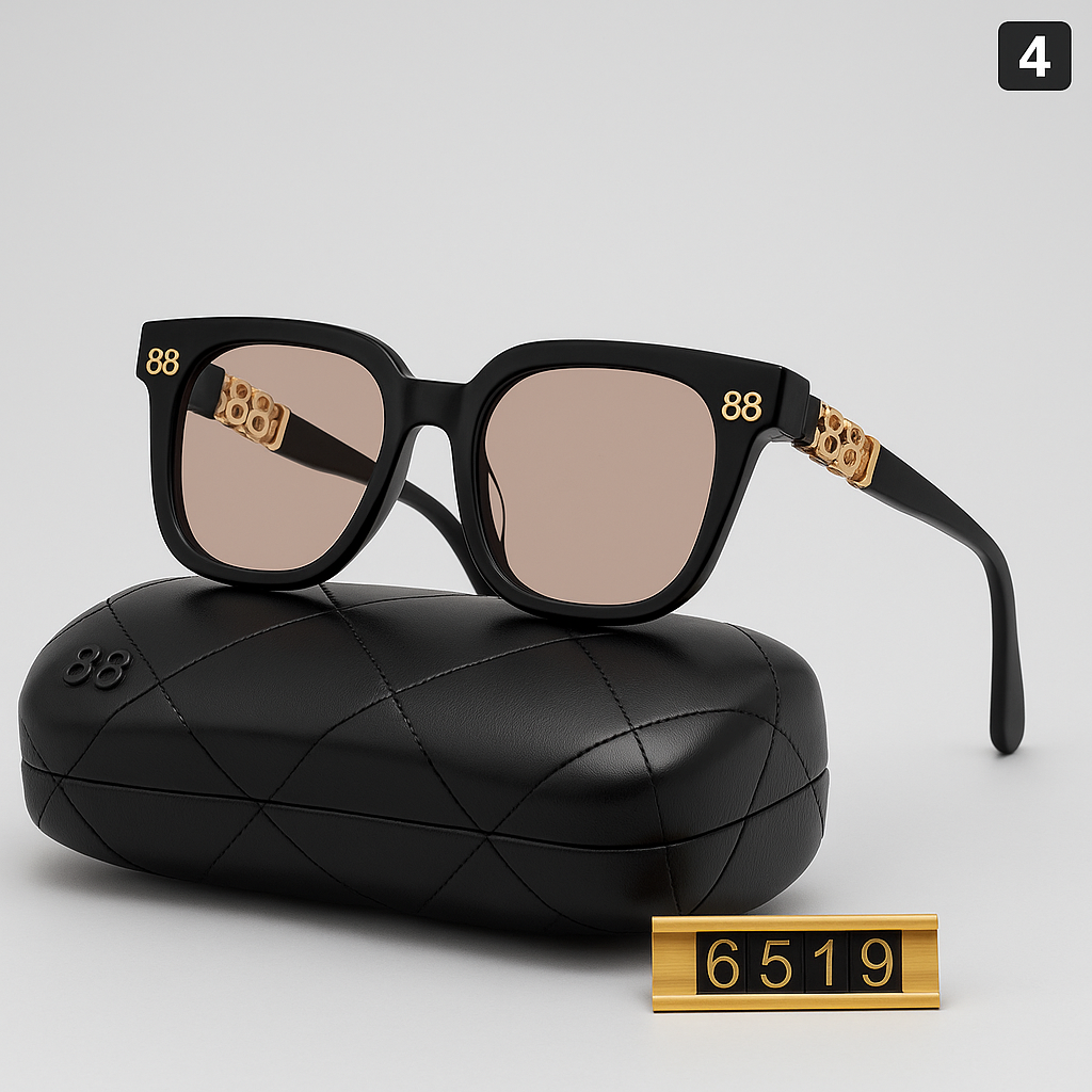 Quality Designer Sungalsses 4 - X00078 - Image 8