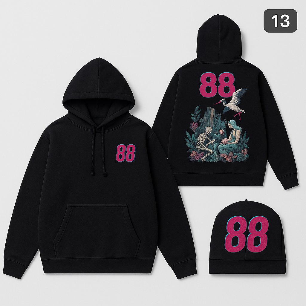 Stylish Streetwear Sweaters - All Collection X00139 - Image 6