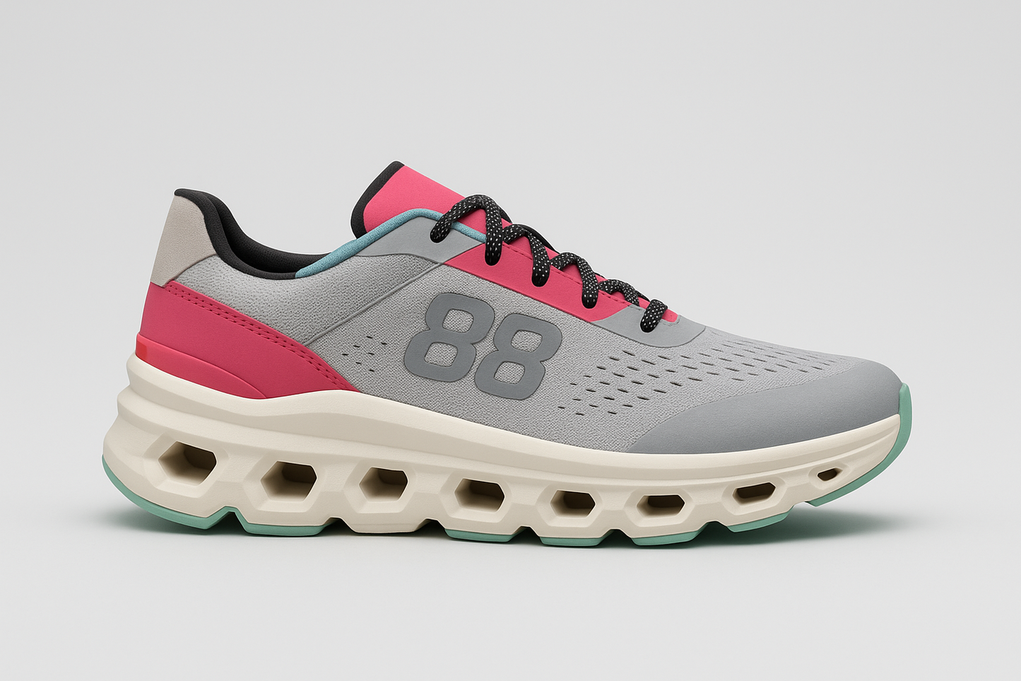 Cloudmonster Running Shoes for Ultimate Comfort - X00028 - Image 4