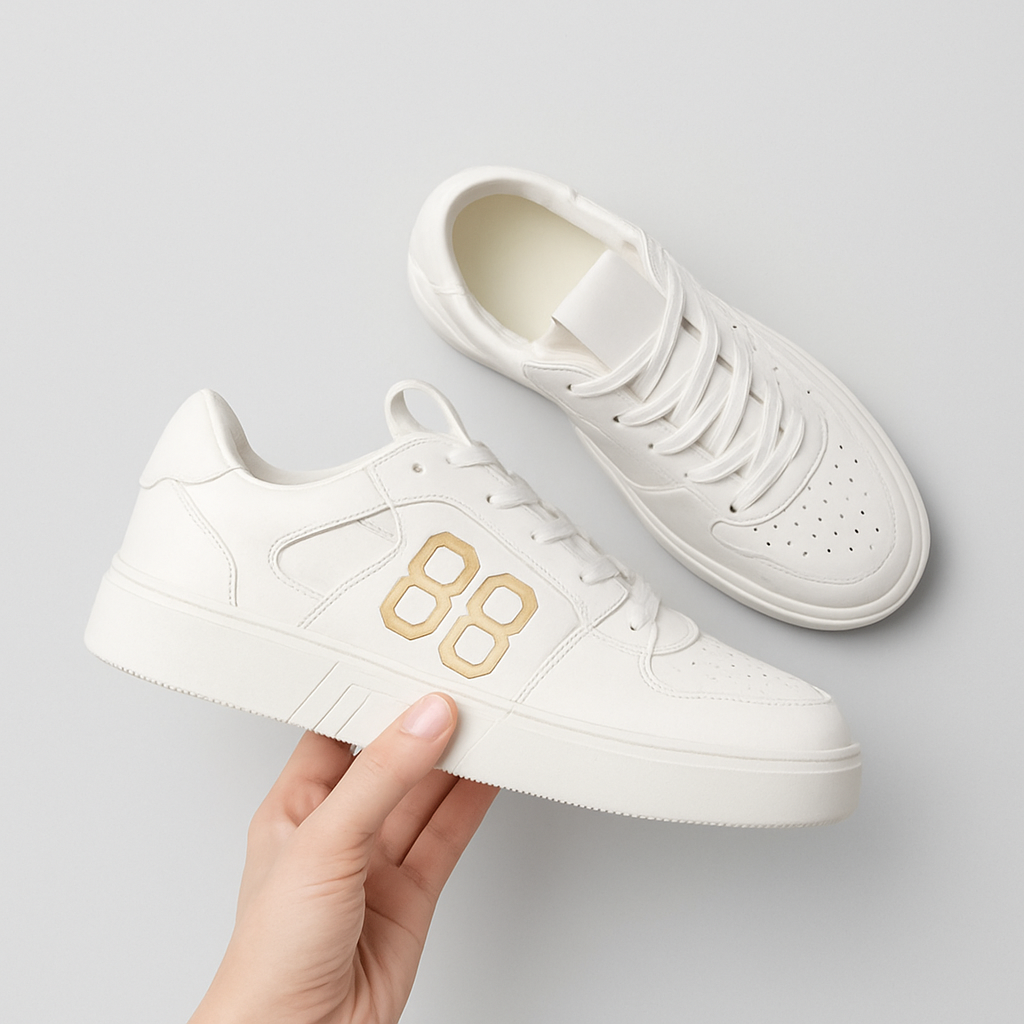 Stylish Sneakers for Men - Comfortable & Trendy - X00014 - Image 3