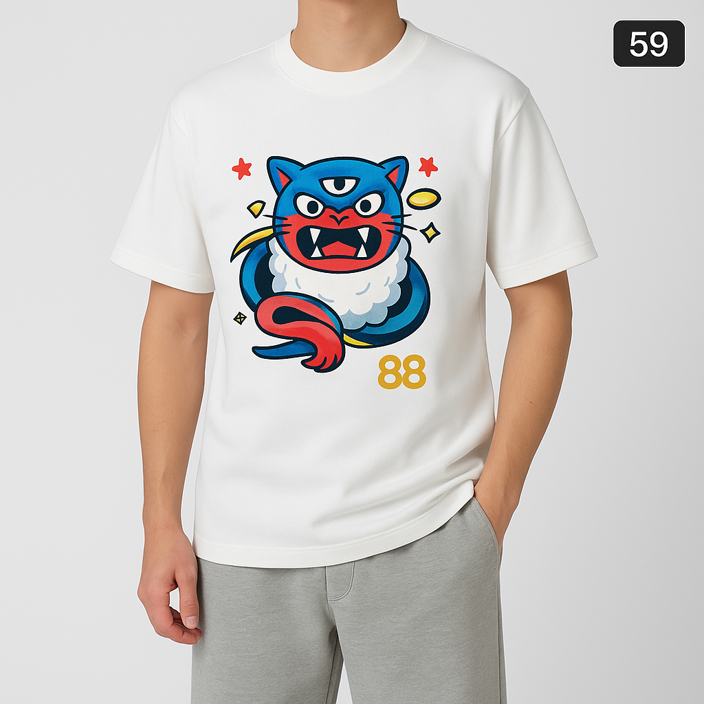 Men's Stylish Casual T-Shirt Collection - Code X00125 - Image 69