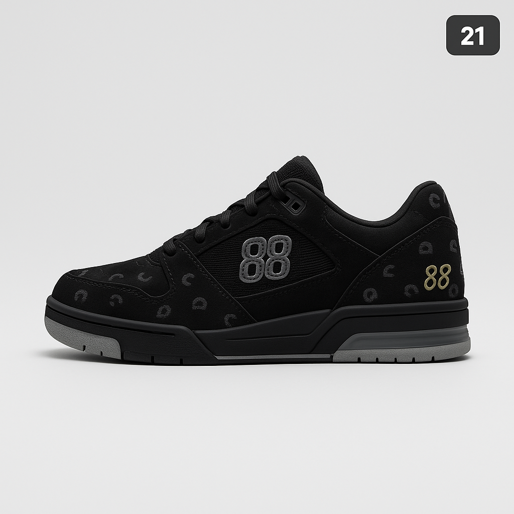 Luxury Sneakers - X00064 - Image 12