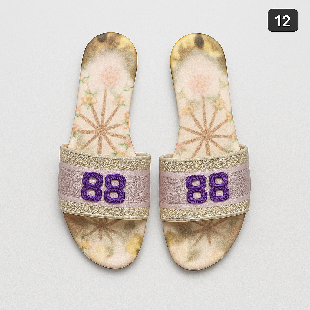 Luxury Slippers - X00082 - Image 15