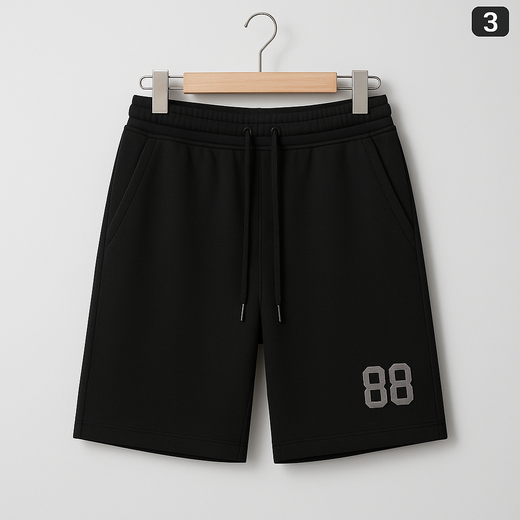 Men's Casual Shorts - Comfortable and Stylish - X00037 - Image 3