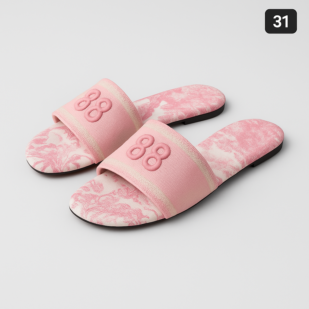 Luxury Slippers - X00082 - Image 16