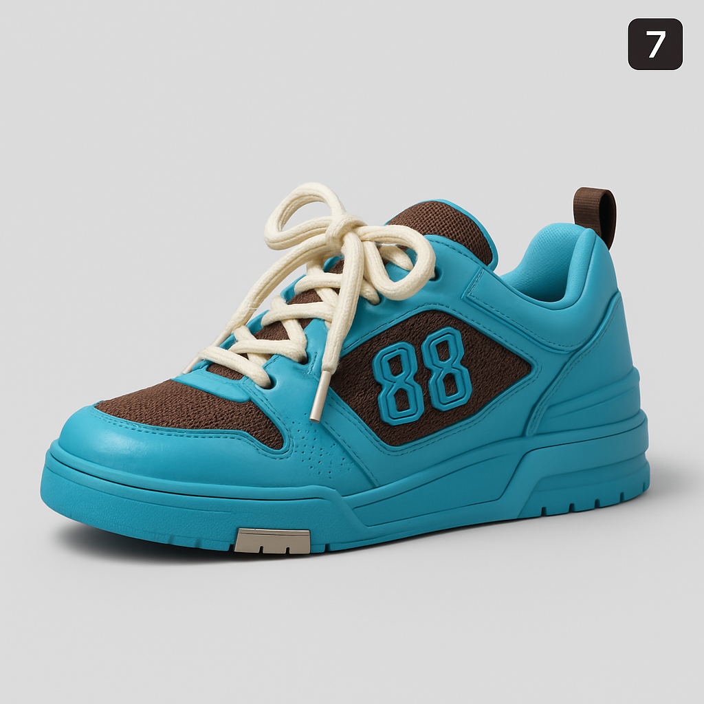 Luxury Sneakers - X00064 - Image 19