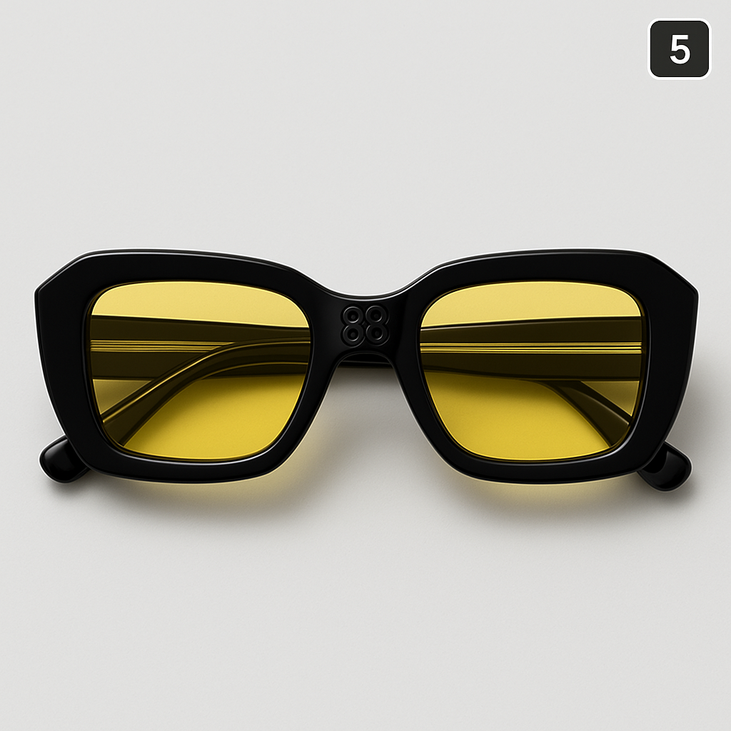 Luxury Sunglasses - X00054 - Image 5
