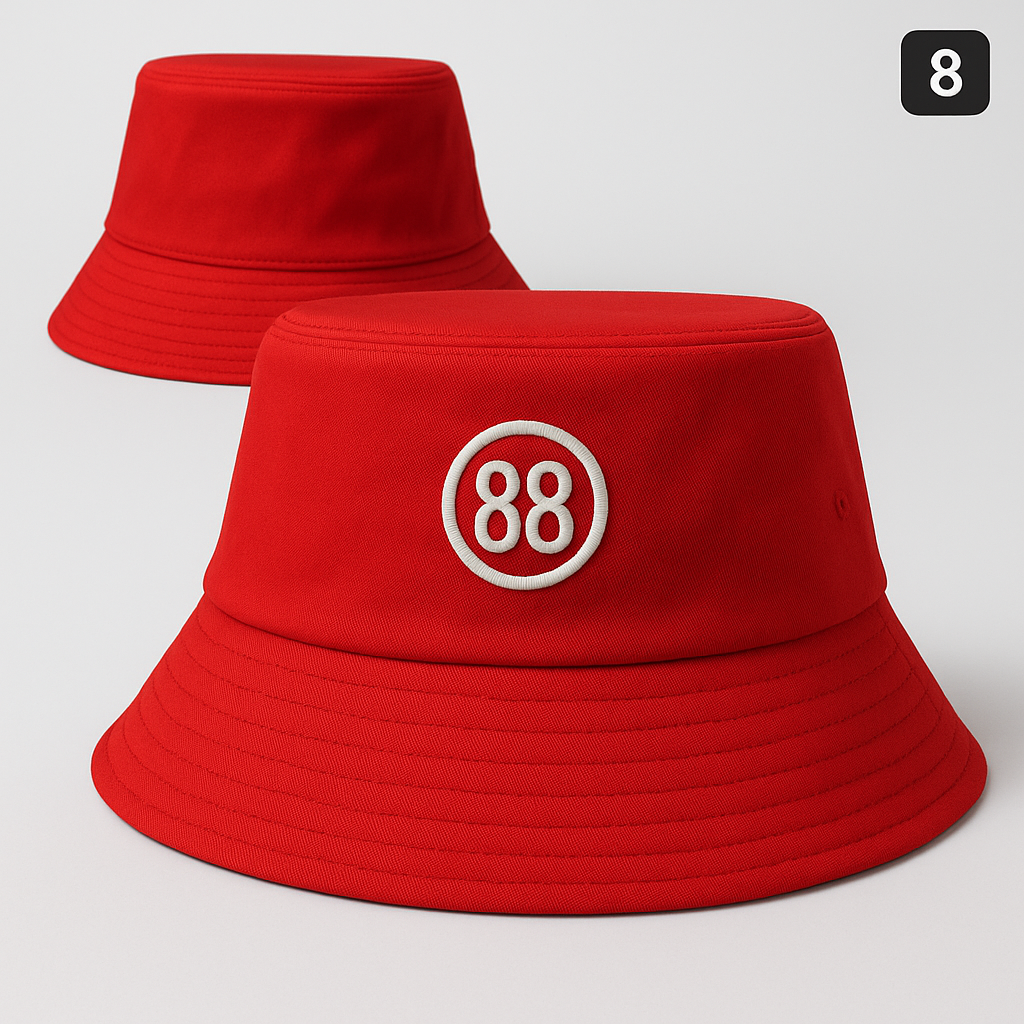 Trendy Unisex Bucket Hat - Stylish Outdoor Accessory X00130 - Image 17