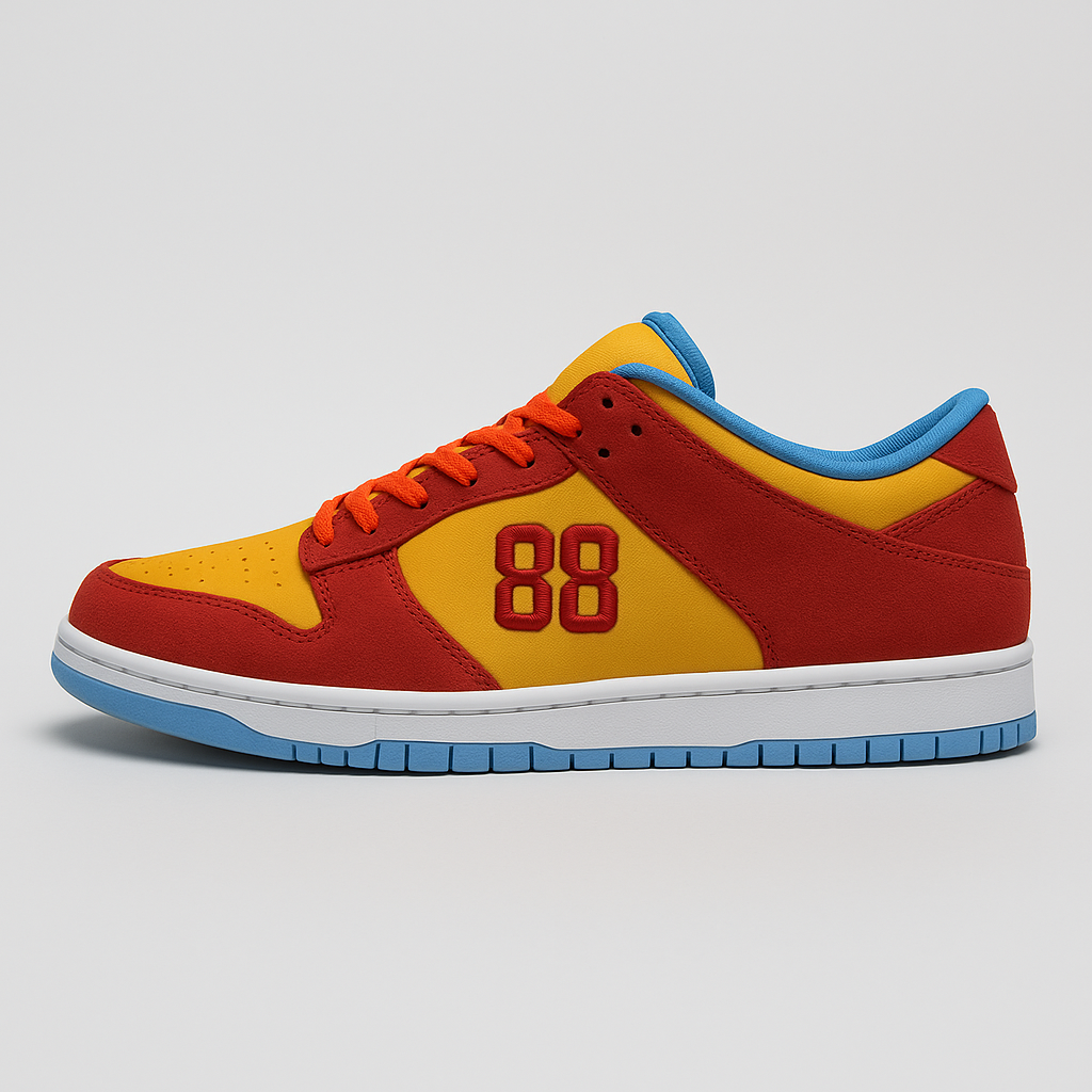 Quality Shoes Low - X00089 - Image 20