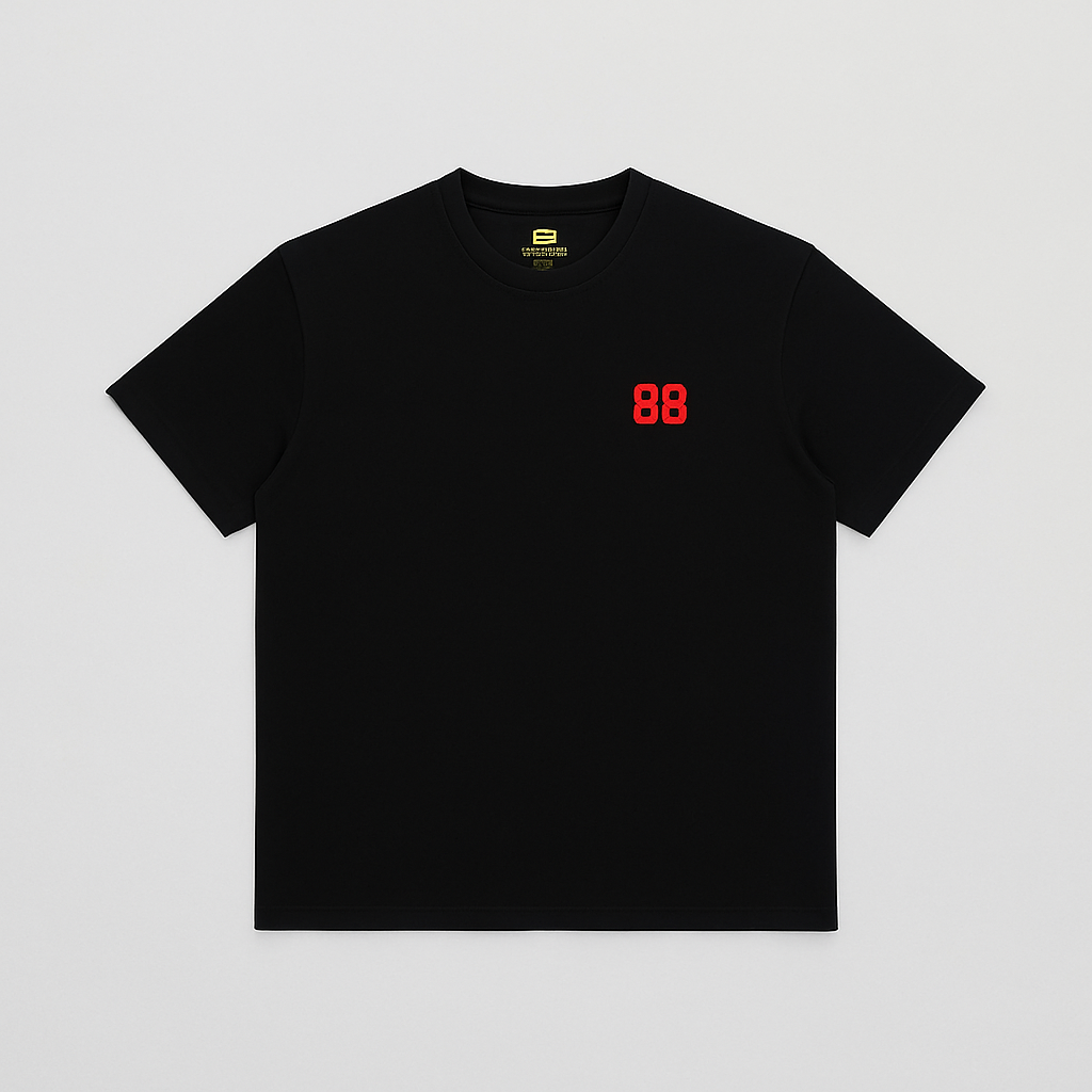 Classic Cotton T-Shirt for Everyday Wear - X00025 - Image 1