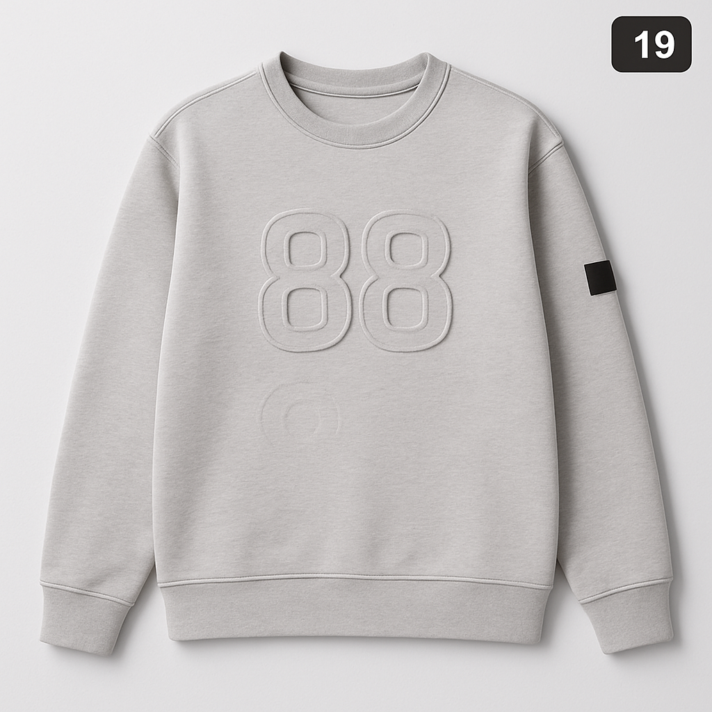 Contemporary Men Sweater - X00046 - Image 19