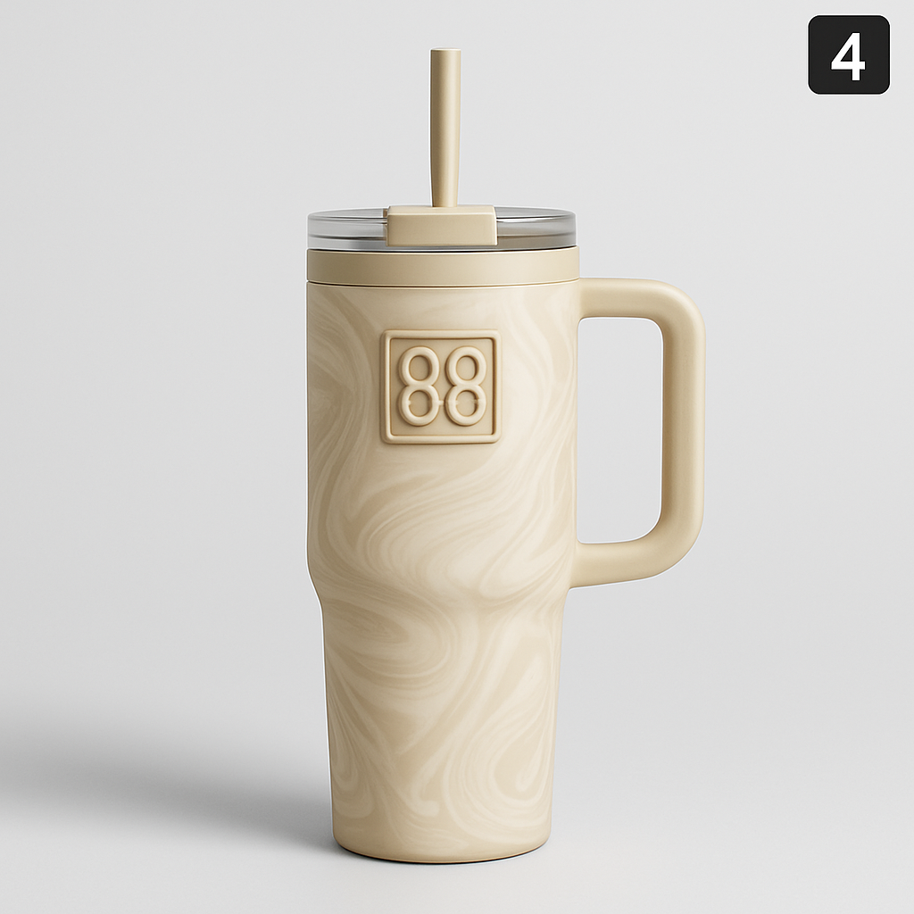 Stylish  Cup - X00049 - Image 1