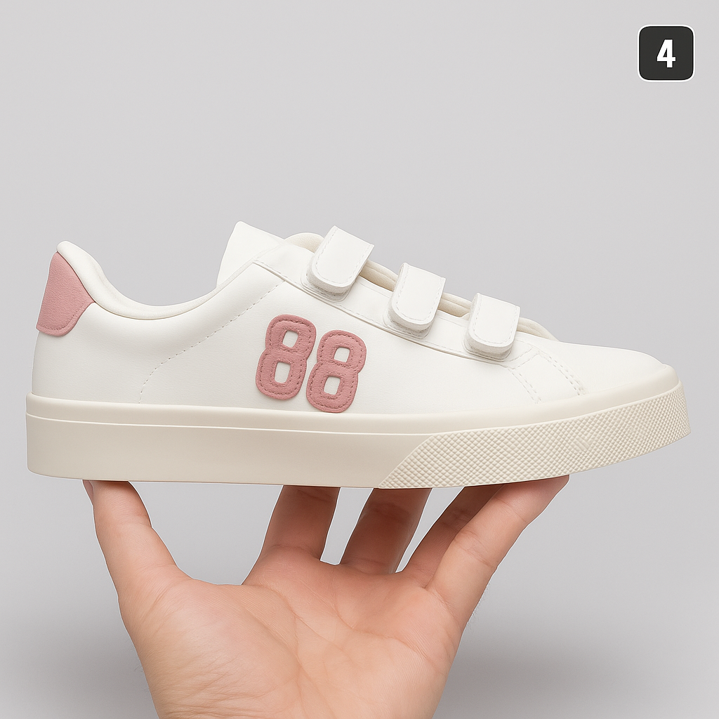 Sport  Sneakers - X00102 - Image 4