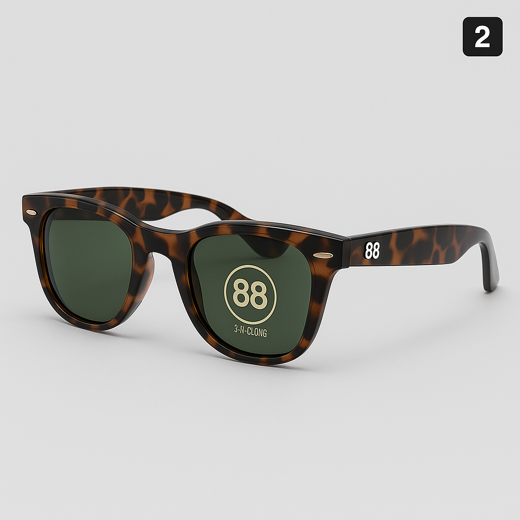 Classic  Sunglasses 5 - X00098 - Image 6