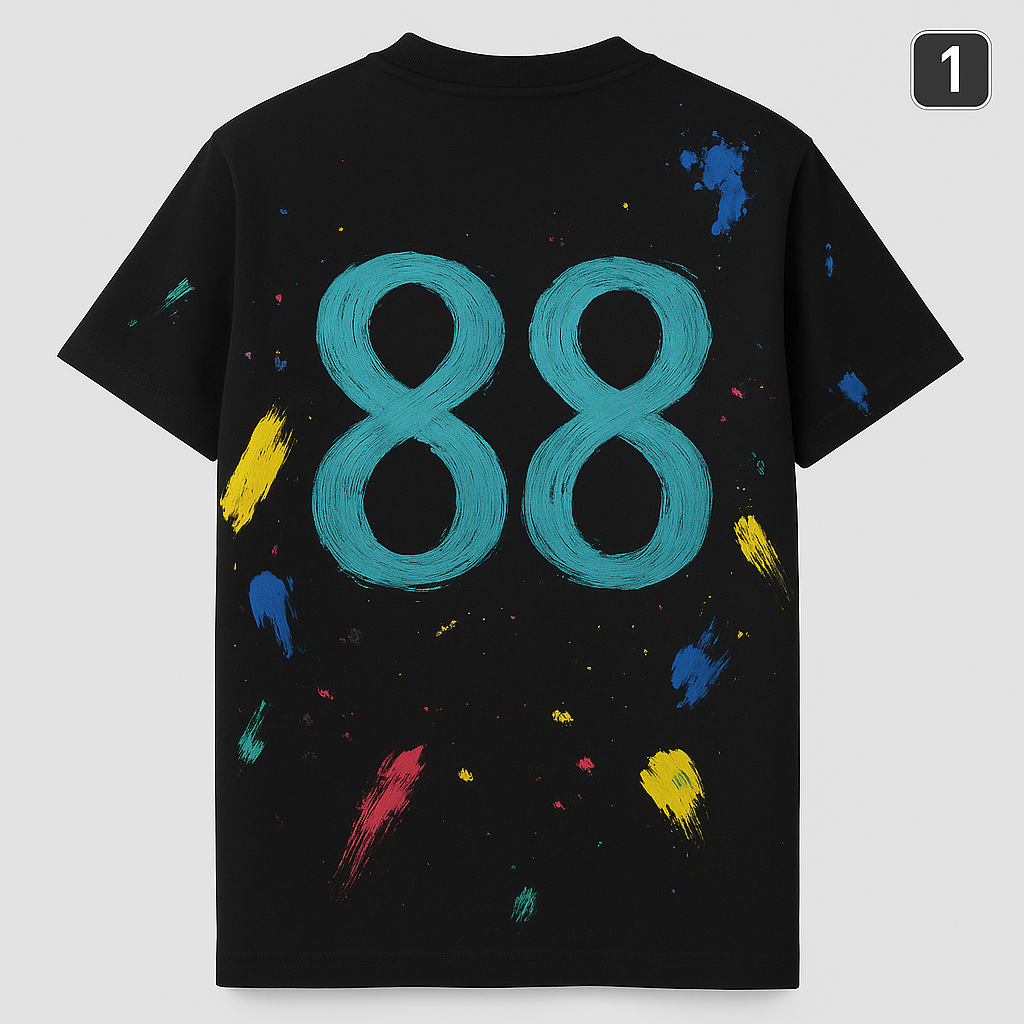 Stylish Men's Casual T-Shirt - Premium Comfort X00129 - Image 1