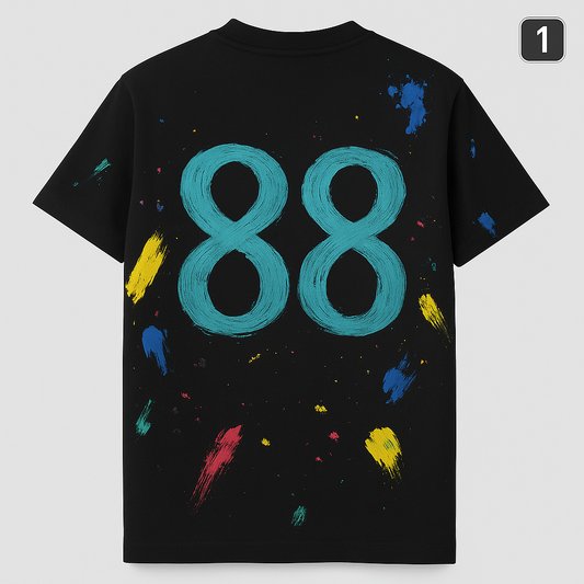 Stylish Men's Casual T-Shirt - Premium Comfort X00129 - Image 1