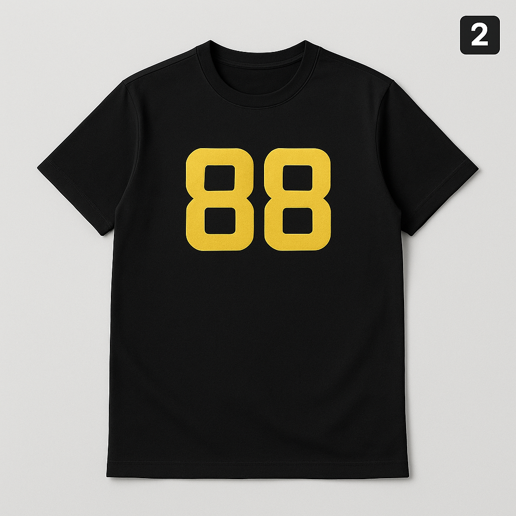Men's Stylish Casual T-Shirt Collection - Code X00125 - Image 7