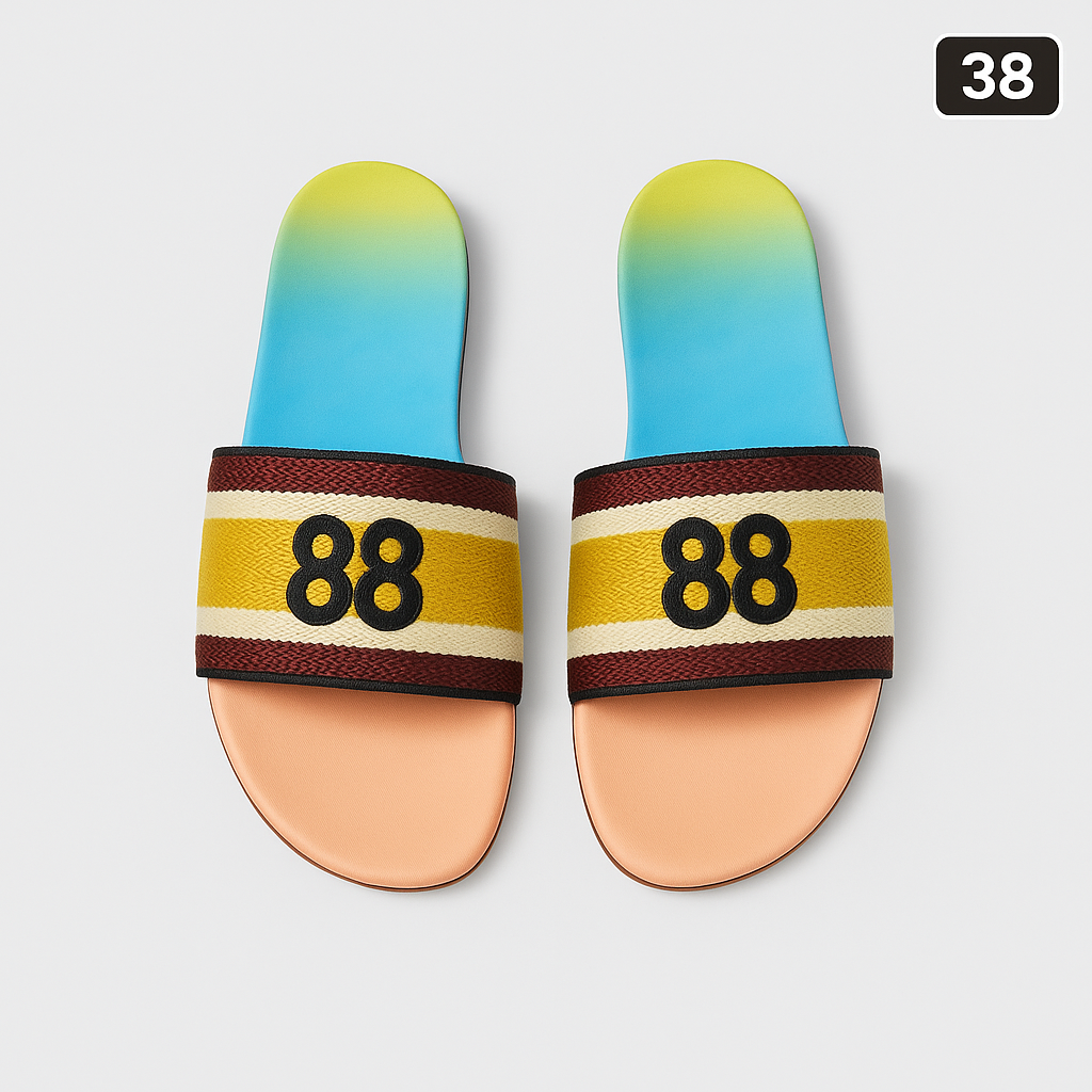 Luxury Slippers - X00082 - Image 36